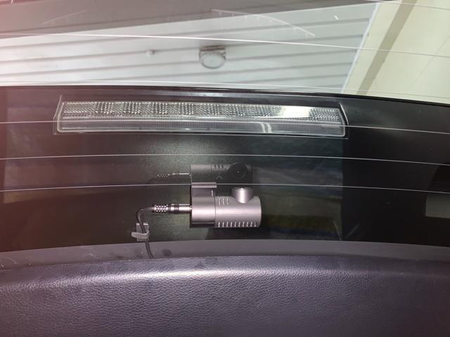 鹿児島市　伊敷　ドライブレコーダー　３６０度　前後　ドラレコ取り付け　ハリアー　