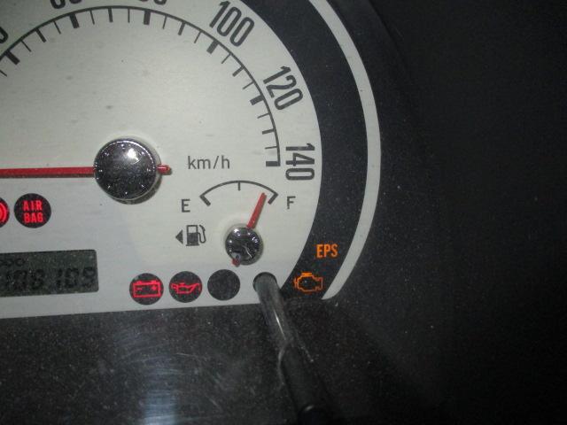 スズキ ラパンモード エンジン警告灯点灯で入庫です！