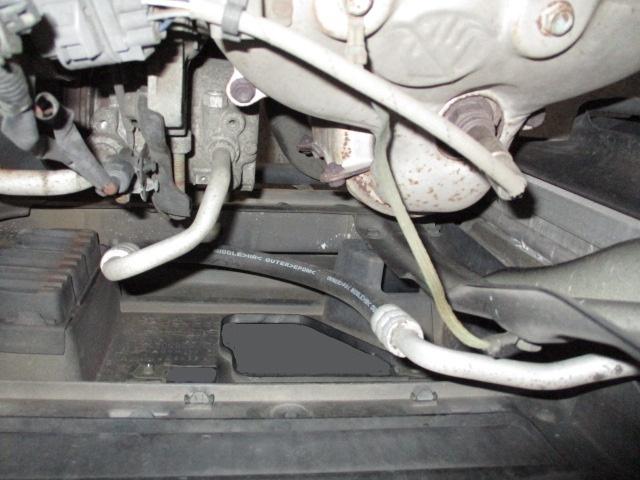 スズキ ラパンモード エンジン警告灯点灯で入庫です！