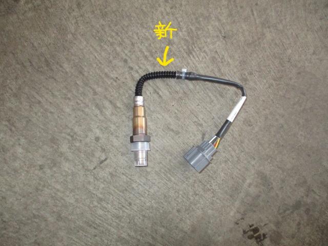 スズキ ラパンモード エンジン警告灯点灯で入庫です！