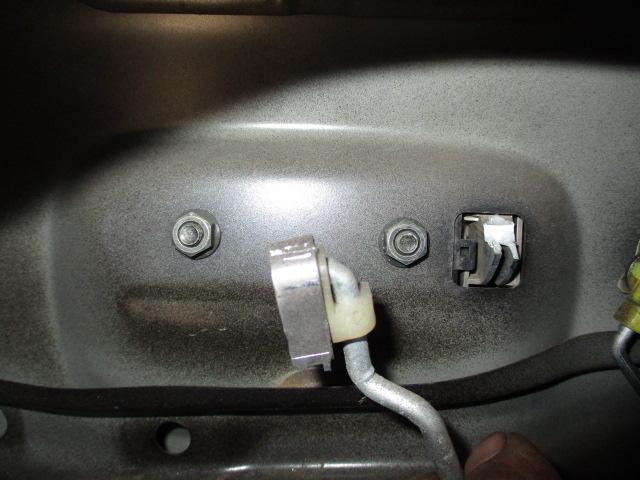 スズキ ラパンモード エンジン警告灯点灯で入庫です！