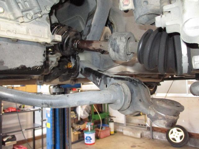 操作不能！ラパン緊急入庫です！