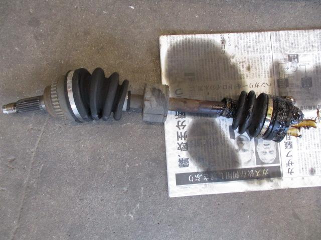 操作不能！ラパン緊急入庫です！