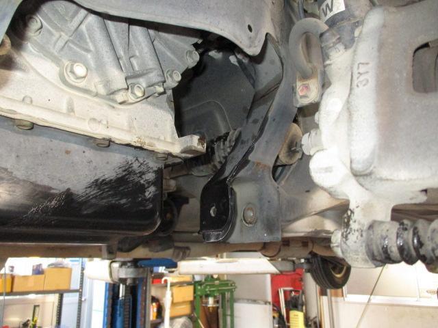 操作不能！ラパン緊急入庫です！