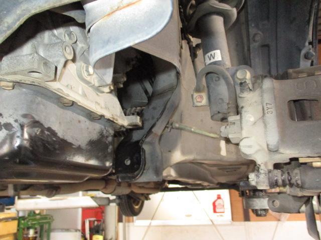 操作不能！ラパン緊急入庫です！