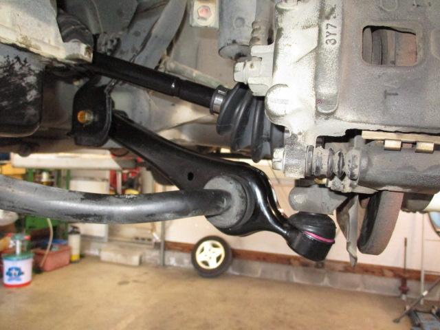 操作不能！ラパン緊急入庫です！