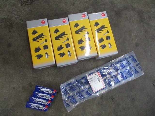 日産 ティーダ もしものための予防前整備！持込パーツ交換です！