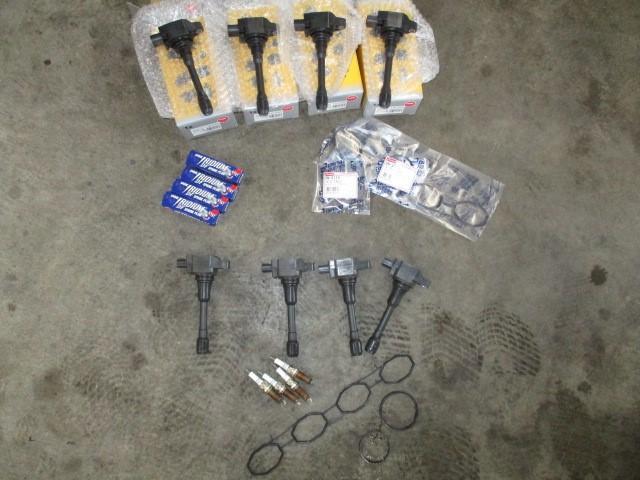 日産 ティーダ もしものための予防前整備！持込パーツ交換です！