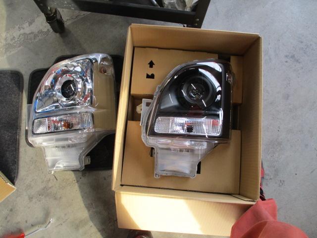 スーパーキャリイ　ドレスアップ！