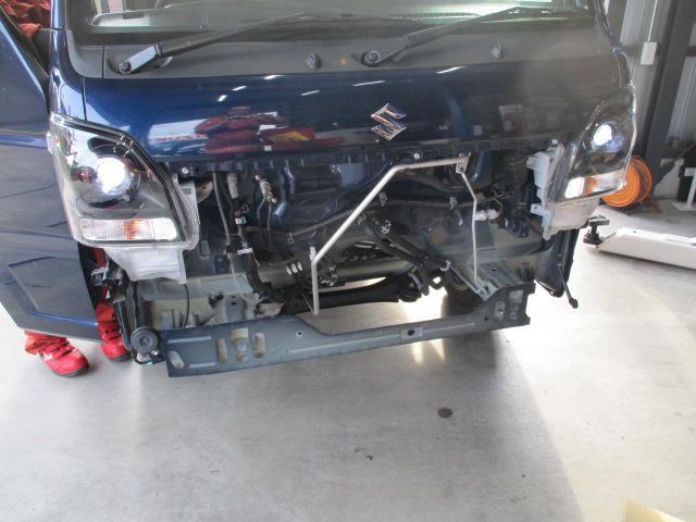 スーパーキャリイ　ドレスアップ！