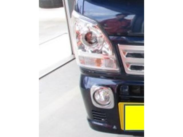 スーパーキャリイ　ドレスアップ！