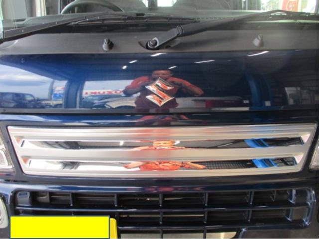 スーパーキャリイ　ドレスアップ！