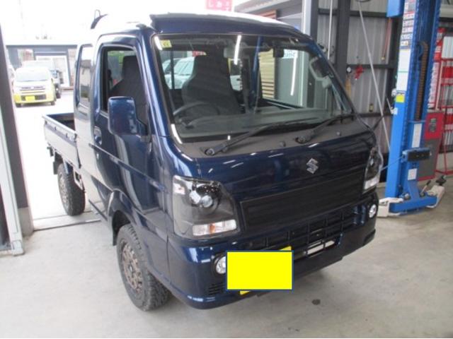 スーパーキャリイ　ドレスアップ！