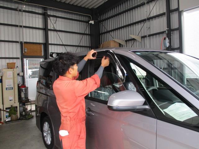 ランディ　新車架装