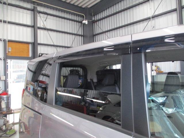 ランディ　新車架装