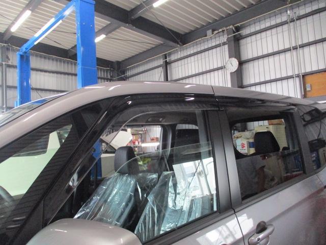 ランディ　新車架装