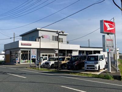 Ａｕｔｏ　Ｓｈｏｐ　Ｋ．Ｔ　ダイハツショップ滝沢の画像