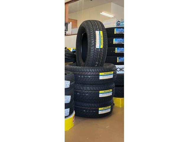 三菱　パジェロ　タイヤ交換ダンロップGRANDTREK　AT20　265/65R17 　タイヤ取り付け！！大川タイヤ交換　持ち込みタイヤ交換　大川市　柳川市　佐賀市　鳥栖市　みやま市　久留米市　神埼市、他地域大歓迎です。