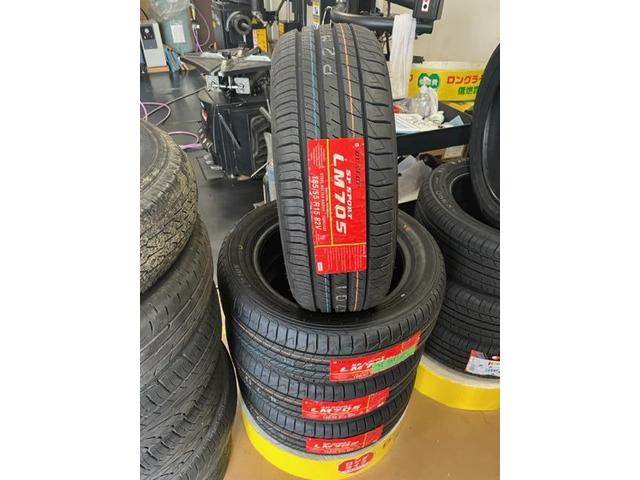 FIAT panda　185/55R15　タイヤ取り付け！！大川タイヤ交換　持ち込みタイヤ交換　大川市　柳川市　大牟田市　佐賀市　鳥栖市　みやま市　久留米市　神埼市、他地域大歓迎です。大川　タイヤ専門店タイヤガレージK-STYLE