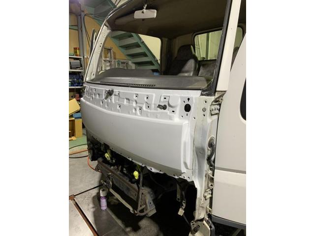 マツダ　タイタン　トラック　事故修理　修理　一宮市　カーフィールドヴィレッジ