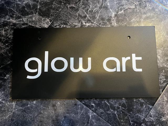 ｇｌｏｗ ａｒｔ