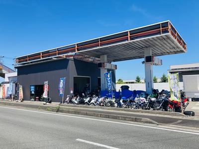 Ｂｉｋｅ＆ＣａｒＳｈｏｐ　ＨＡＪＩＲＩ　２＆４　ハジリ　２＆４の画像