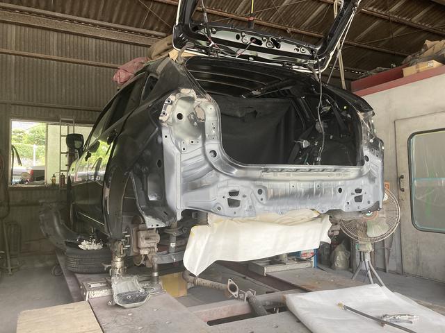 有限会社　福倉自動車鈑金塗装工場4