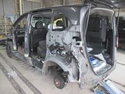 オートボディーセイワ　作業風景