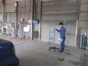 オートボディーセイワ　作業風景