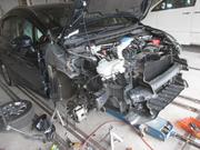 オートボディーセイワ　作業風景