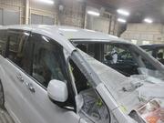 オートボディーセイワ　作業風景