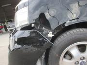 オートボディーセイワ　作業風景