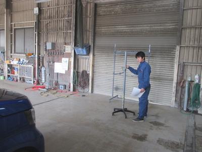 エーミングもお任せください！