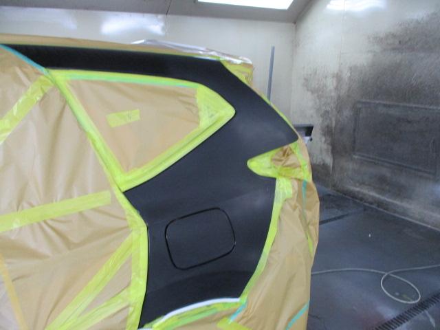 オートボディーセイワ　作業風景