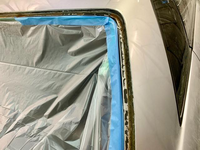 ニッサン　32スカイライン　GTR  錆取り　レストア　板金塗装
遠賀郡　八幡西区　宗像　鞍手　若松　車の事ならT‘sPROJECT
綺麗に仕上げます