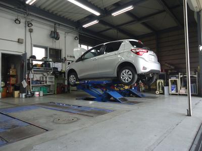 車検・点検・診断