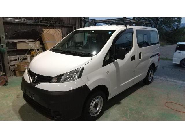 NV200バネットバン