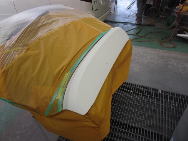 トヨタ　Ｃ－ＨＲ　雹害(ひょうがい)修理