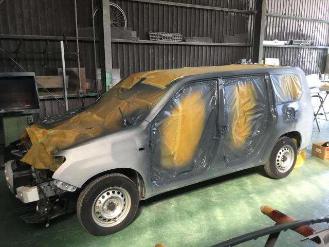 新着の作業実績