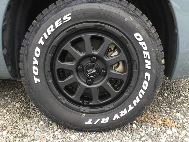 トヨタ　プロボックス　アンヴィルグレー＆ラプターライナー全塗装(当社オリジナルカスタム)