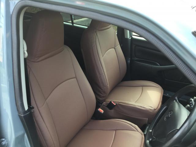 トヨタ　プロボックス　アンヴィルグレー＆ラプターライナー全塗装(当社オリジナルカスタム)