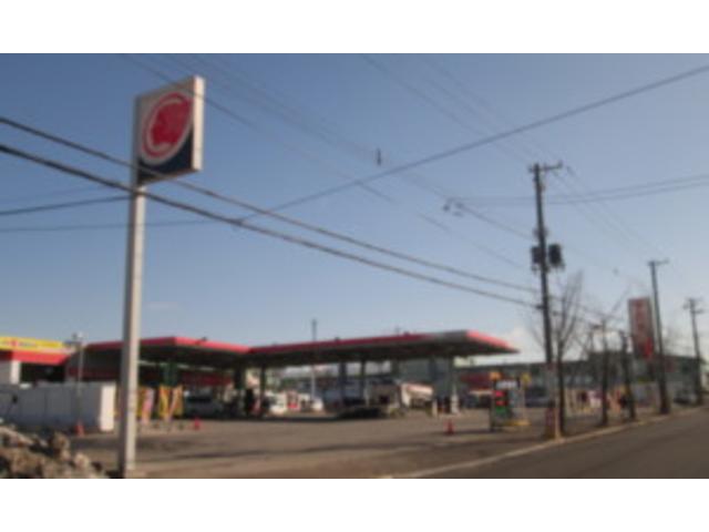 apollostation 函館流通センターSS／東日本宇佐美