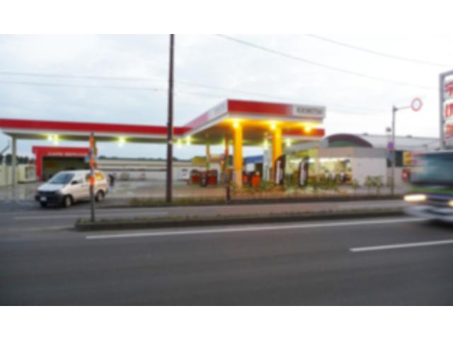 東日本宇佐美北海道支店　３８号帯広2