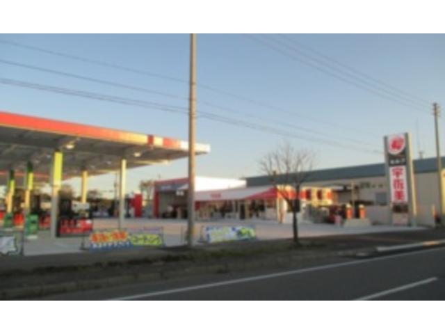 東日本宇佐美北海道支店　３６号苫小牧東インター2