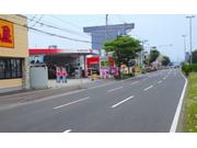 東日本宇佐美東北支店　仙台産業道路東インター2