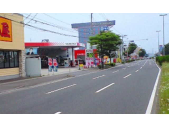 東日本宇佐美東北支店　仙台産業道路東インター2