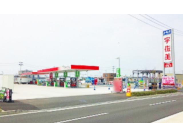 東日本宇佐美東北支店　仙台港インター