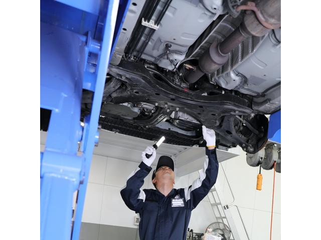 車検見積点検は無料（＾＾）／代車も無料で貸し出ししております。