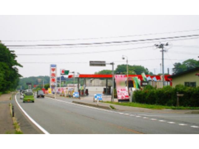 東日本宇佐美東北支店　４号滝沢インター