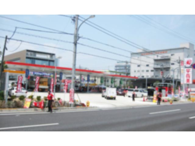 東日本宇佐美東京販売支店　東京ゲートブリッジ若洲